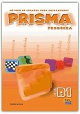 Prisma, método de español para extranjeros, nivel B1, progresa