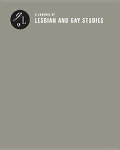 A Journal of Lesbian and Gay Studies Volume 8 Numbers 1-2 - Puar, Jasbir K