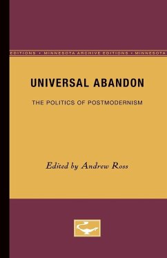 Cover Universal Abandon