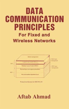 Data Communication Principles - Ahmad, Aftab