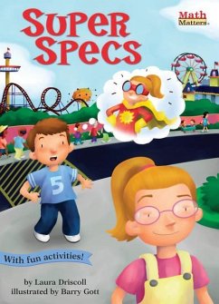 Super Specs: Number Patterns - Driscoll, Laura