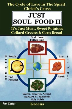Just Soul Food II-Greens/Holy Spirit's Love-Christ's Cross - Carter, Ron