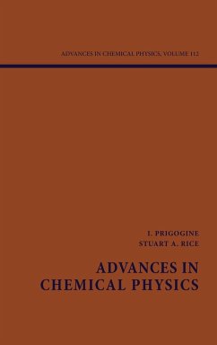 Advances in Chemical Physics, Volume 112 - Prigogine, I. / Rice, Stuart A. (Hgg.)
