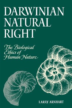 Darwinian Natural Right - Arnhart, Larry