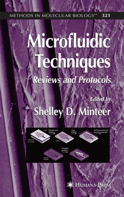 Microfluidic Techniques - Minteer, Shelley D. (ed.)