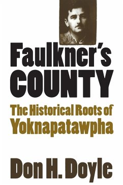 Faulkner's County - Doyle, Don H