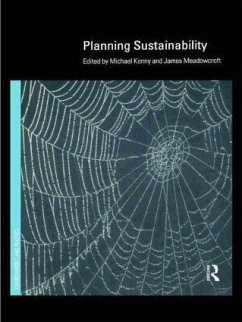 Planning Sustainability - Meadowcroft, James (ed.)