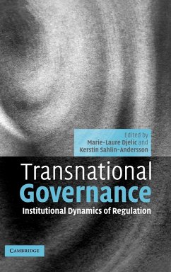 Transnational Governance - Djelic, Marie-Laure / Sahlin-Andersson, Kerstin (eds.)