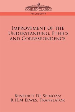 Improvement of the Understanding, Ethics and Correspondence