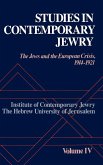 Studies in Contemporary Jewry Studies in Contemporary Jewry