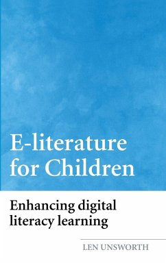 E-literature for Children - Unsworth, Len