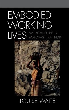 Embodied Working Lives - Waite, Louise