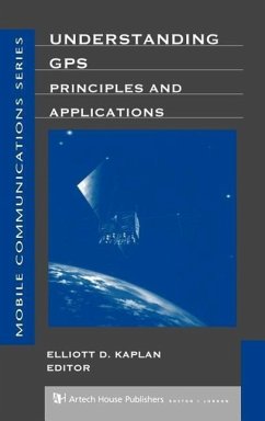 Understanding GPS Principles and Applications - Kaplan, Elliott D. (ed.)