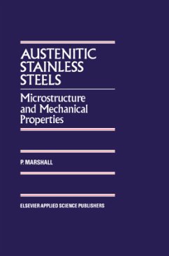 Austenitic Stainless Steels - Marshall, P.