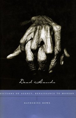 Dead Hands - Rowe, Katherine
