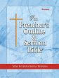 The Preacher's Outline & Sermon Bible - Bild 1