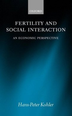 Fertility and Social Interaction - Kohler, Hans-Peter