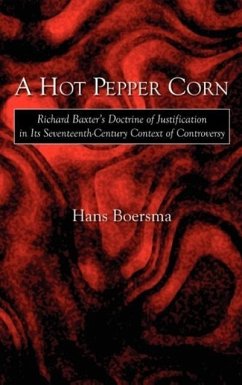 A Hot Pepper Corn - Boersma, Hans