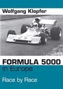 Formula 5000 in Europe - Klopfer, Wolfgang