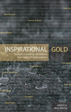 Inspirational Gold - Werner, Mary