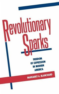 Revolutionary Sparks - Blanchard, Margaret A