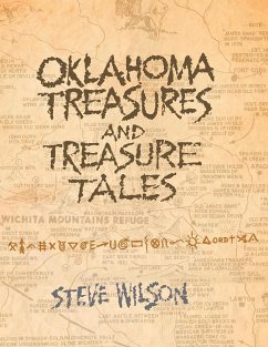 Oklahoma Treasures and Treasure Tales - Wilson, Steve