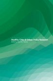 Healthy Cities and Urban Policy Research