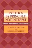 Politics by Principle, Not Interest