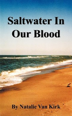 Saltwater In Our Blood - Kirk, Natalie van