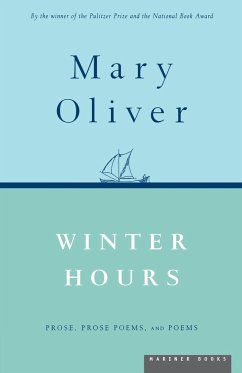 Winter Hours - Oliver, Mary