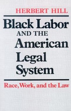 Black Labor - Hill, Herbert