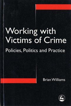 Working with Victims of Crime - Williams, Brian