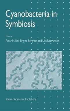 Cyanobacteria in Symbiosis - Rai