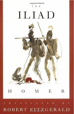 The Iliad - Homer