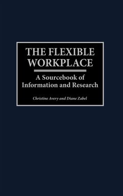 The Flexible Workplace - Avery, Christine
