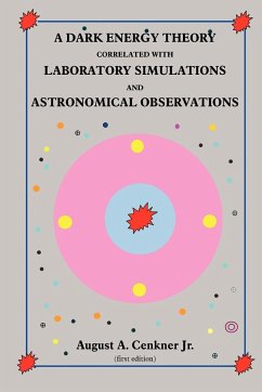 A Dark Energy Theory Correlated with Laboratory Simulations and Astronomical Observations - Cenkner, August A. Jr.