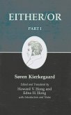 Kierkegaard's Writing, III, Part I