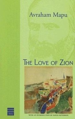 The Love of Zion - Mapu, Abraham