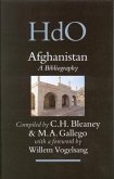 Afghanistan: A Bibliography