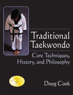 Traditional Taekwondo - Cook, Doug