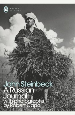 A Russian Journal - Steinbeck, John