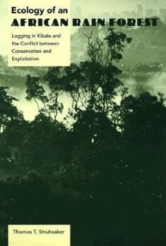 Cover Ecology of an African Rain Forest