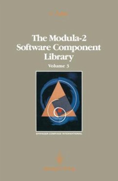 The Modula-2 Software Component Library - Lins, Charles