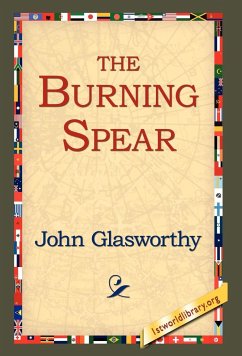 The Burning Spear - Glasworthy, John