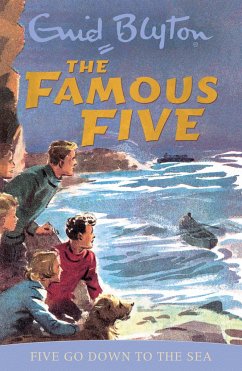 Famous Five: Five Go Down To The Sea - Blyton, Enid