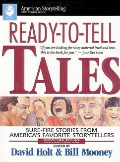 Ready-To-Tell Tales - Mooney, Bill; Holt, David