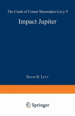 Impact Jupiter - Levy, David H.