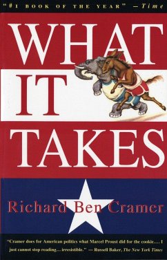 What It Takes - Cramer, Richard Ben