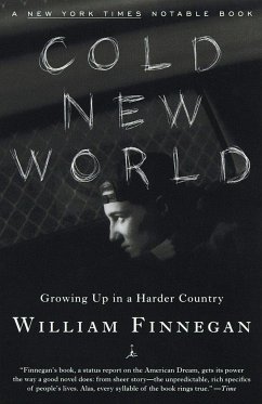 Cold New World - Finnegan, William