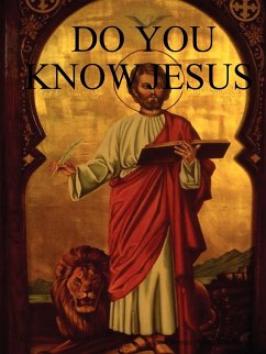 Do You Know Jesus - Bateham, Thomas Allen